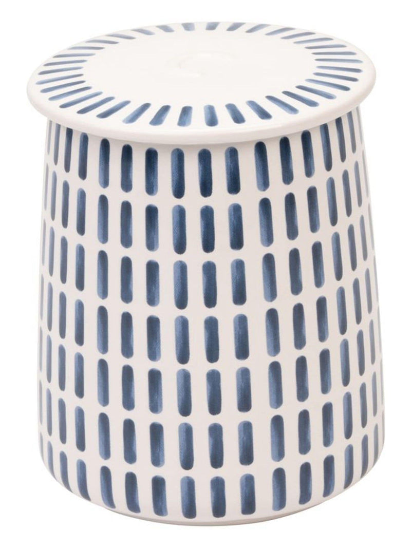 Mary Berry blue storage canister set for tea and coffee, imported from the UK