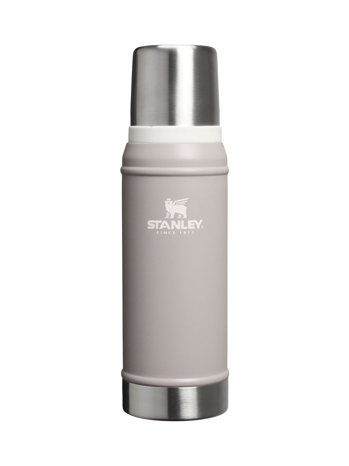 Vacuum Insulated Stainless Steel Bottle 0.75L with Leakproof Design