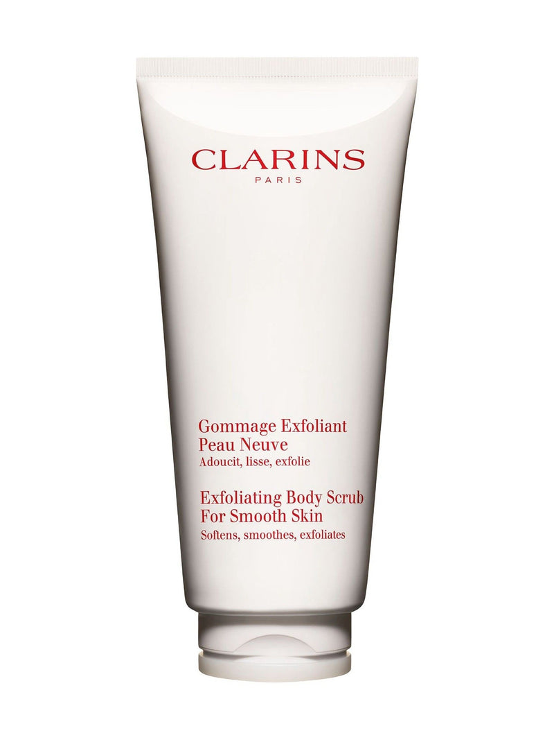 Clarins exfoliating body scrub 200ml - British product