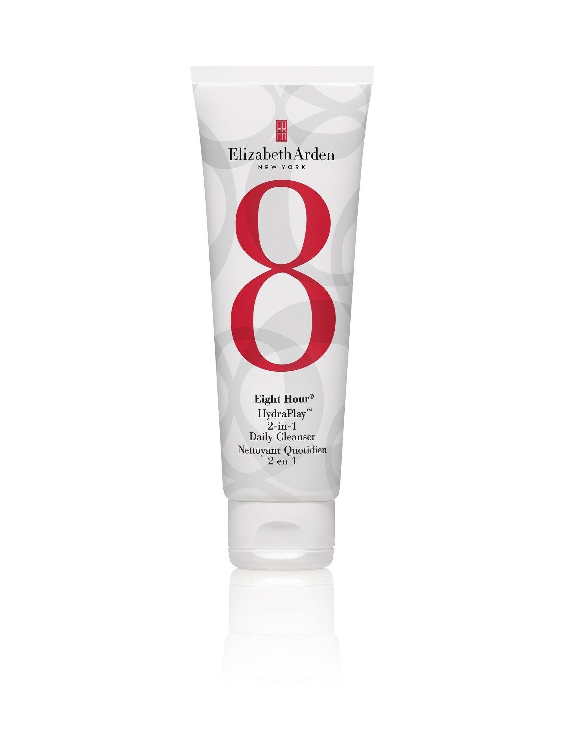 Elizabeth Arden Hydra Play 2in1 Daily Cleanser 125ml - British product