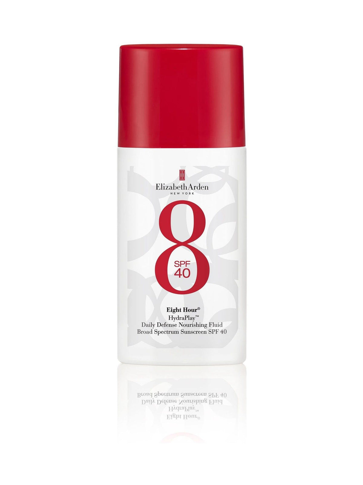 Elizabeth Arden Eight Hour Hydra Play Daily Defense Nourishing Fluid SPF 40 50ml