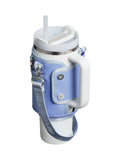 Stanley Blue All-Day Quencher Carry-All water bottle 1.18L (British brand)