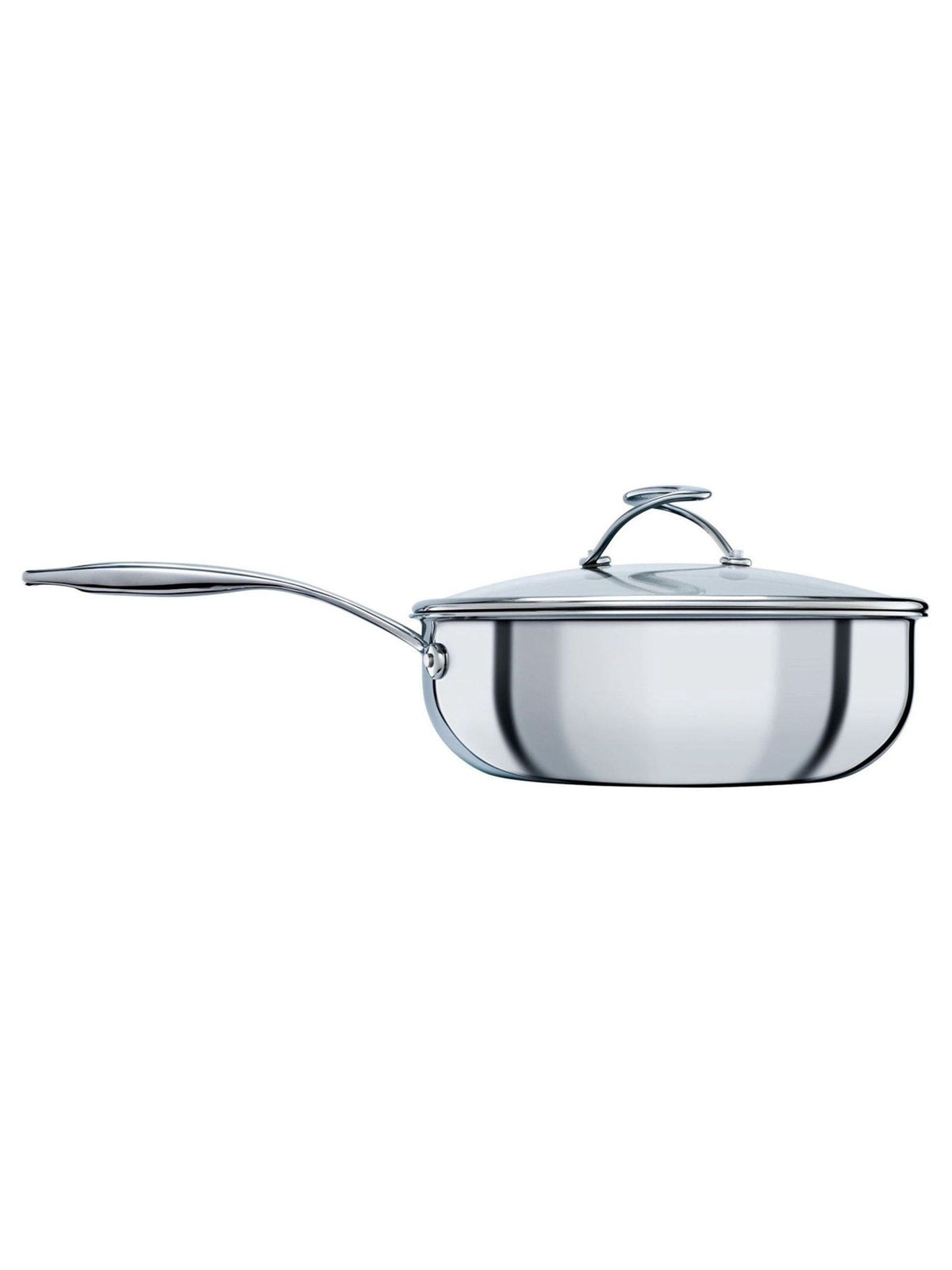 Circulon Silver C Series Steelshield Clad chef pan 24cm - British product