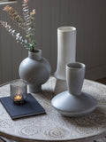 Gallery Home Grey Omari Vase