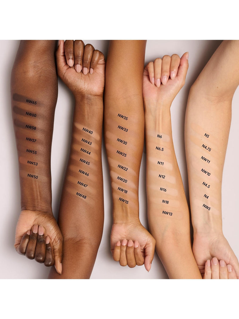 MAC Studio Fix Powder Plus Foundation, imported from the UK
