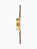 Sekonda Brown Harley leather strap watch 25mm (British brand)