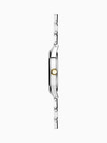 Sekonda Beaumont Silver White Classic watch 40mm (British brand)