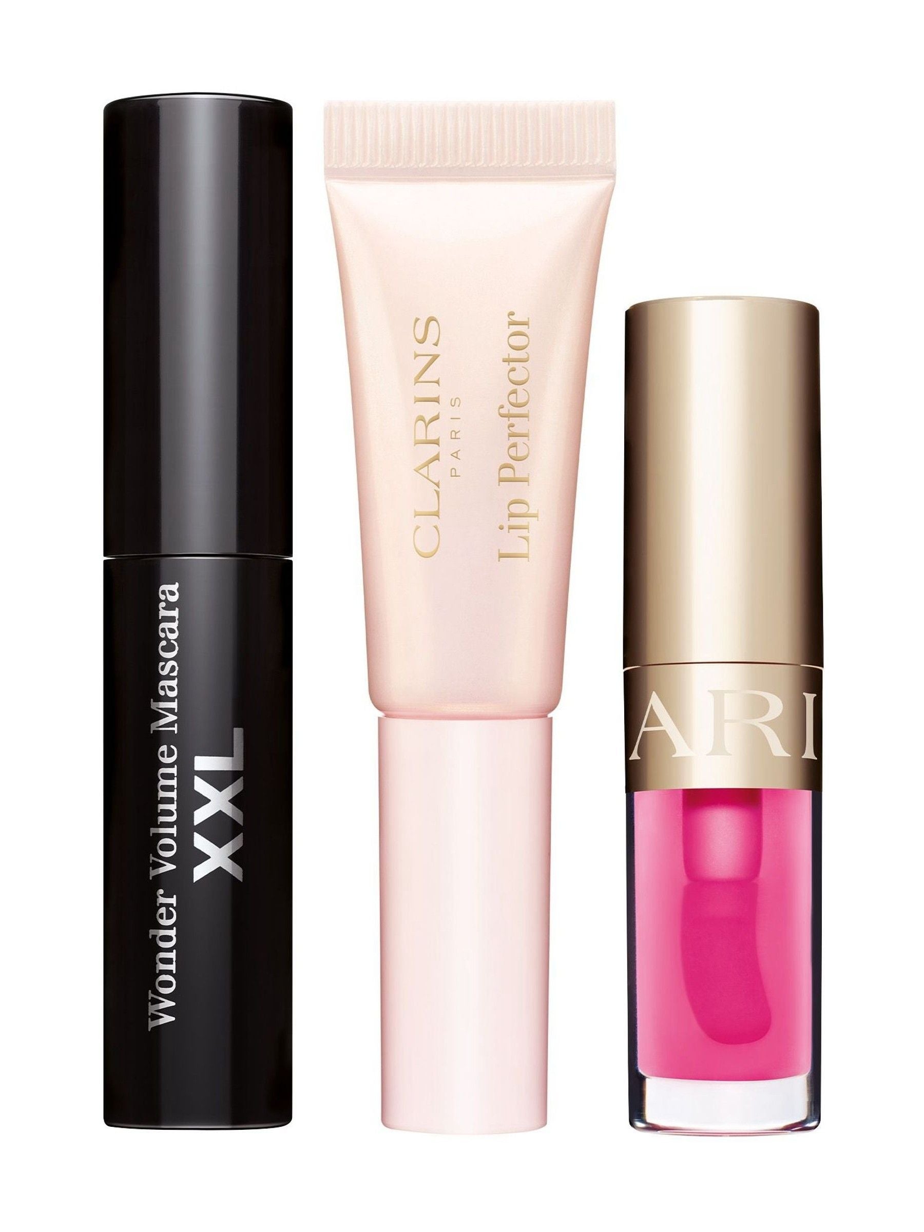 Clarins Trio Essentials Make Up Gift Set