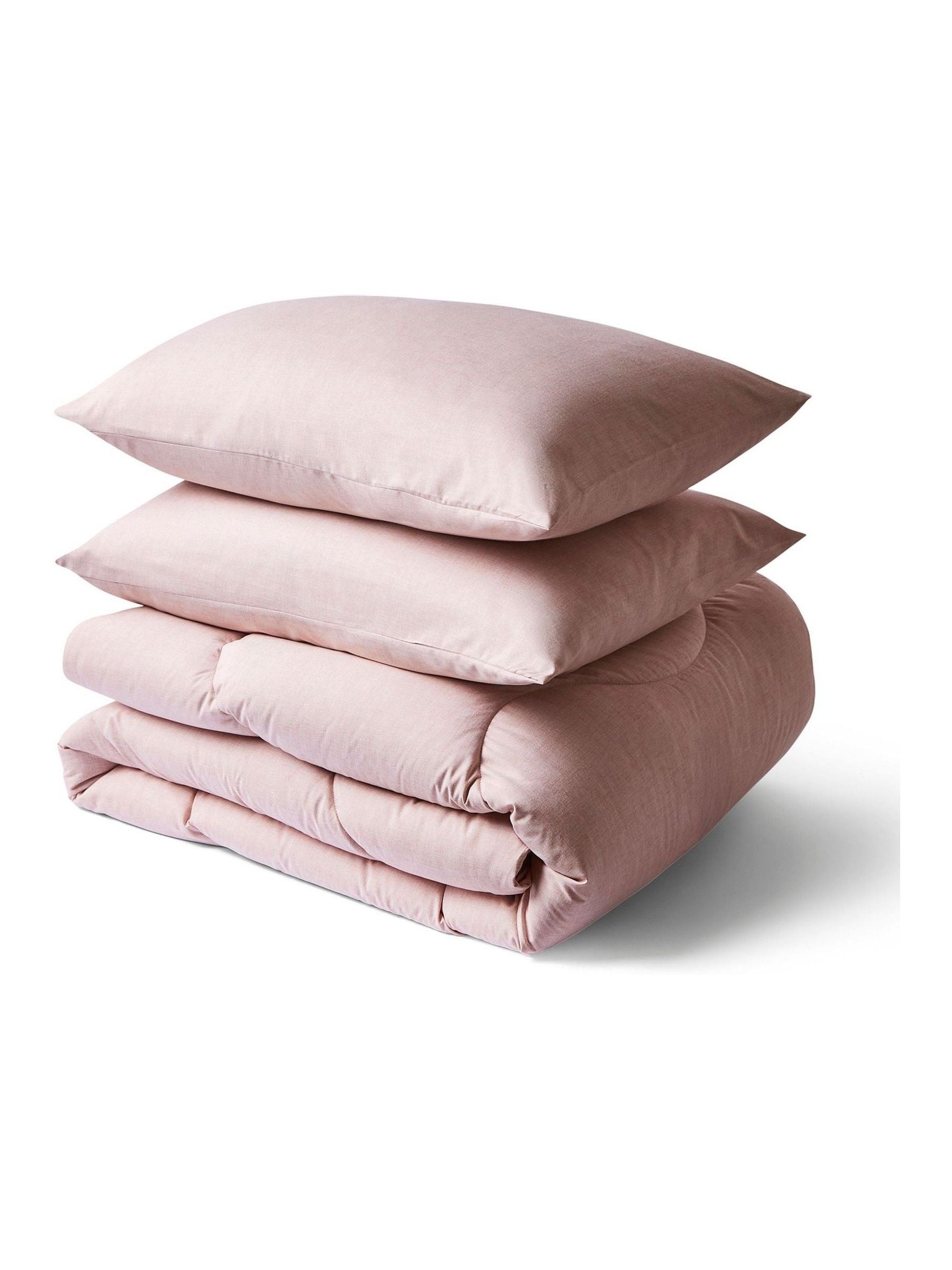 Night Lark 4.5 tog coverless duvet set, imported from the UK
