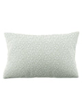 Laura Ashley Green Sage Sweet Alyssum duvet cover and pillowcase set, UK version