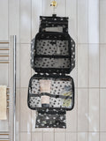 Water Resistant Hanging Wash Bag