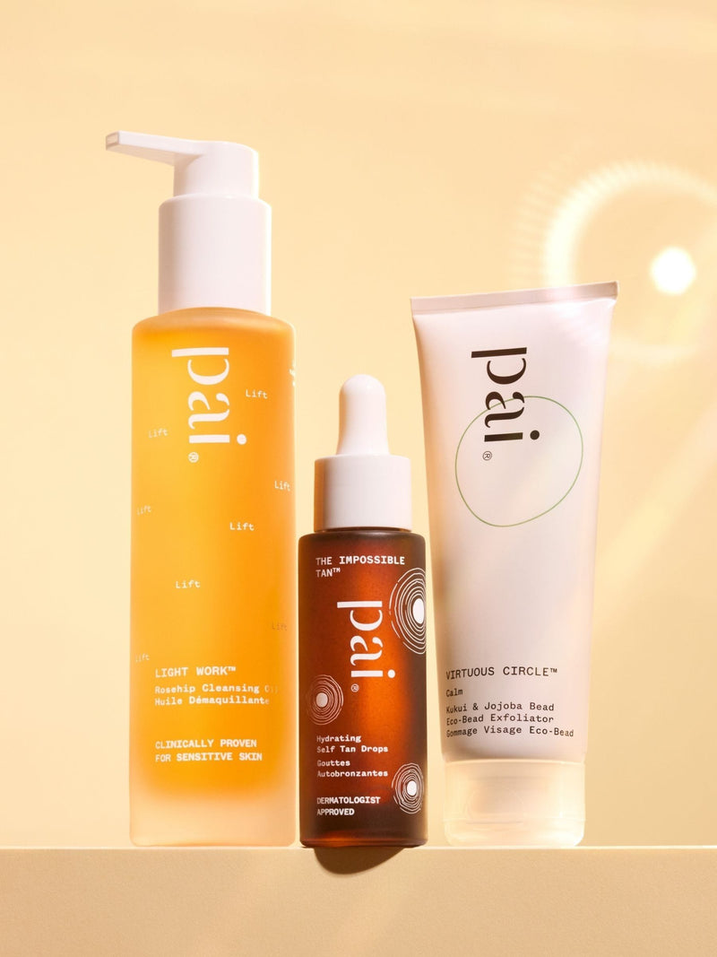 PAI The Impossible Tan Hydrating Self Tan Drops 30ml