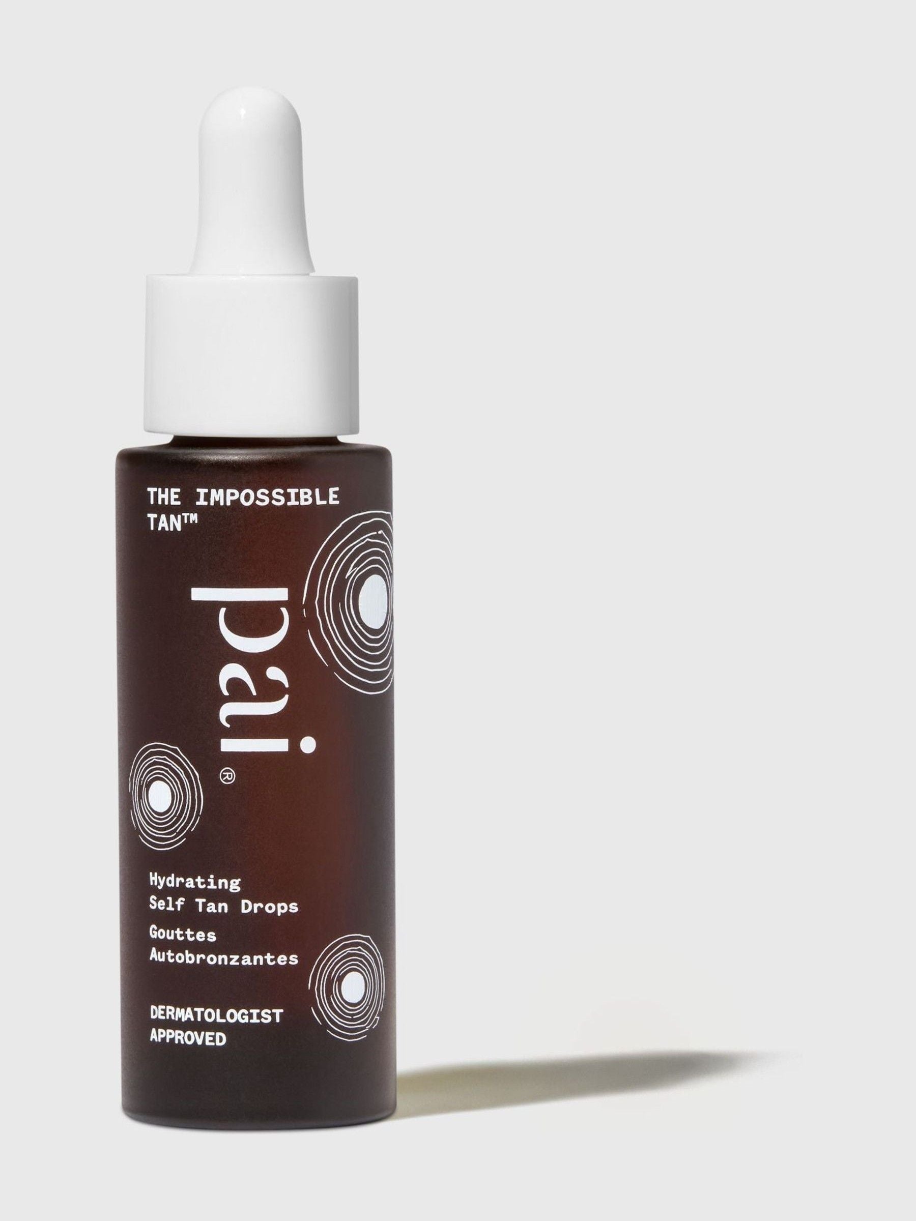 PAI The Impossible Tan Hydrating Self Tan Drops 30ml