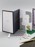 Hallmark Love Card Memento Luxe 17.3cm x 11.9cm, UK version