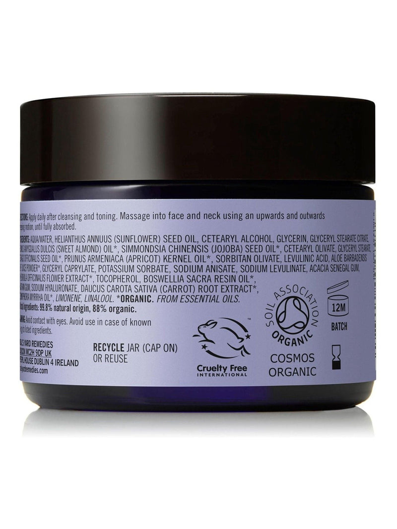 Neals Yard Remedies Rejuvenating Frankincense Hydrating Cream 50ml, imported from the UK