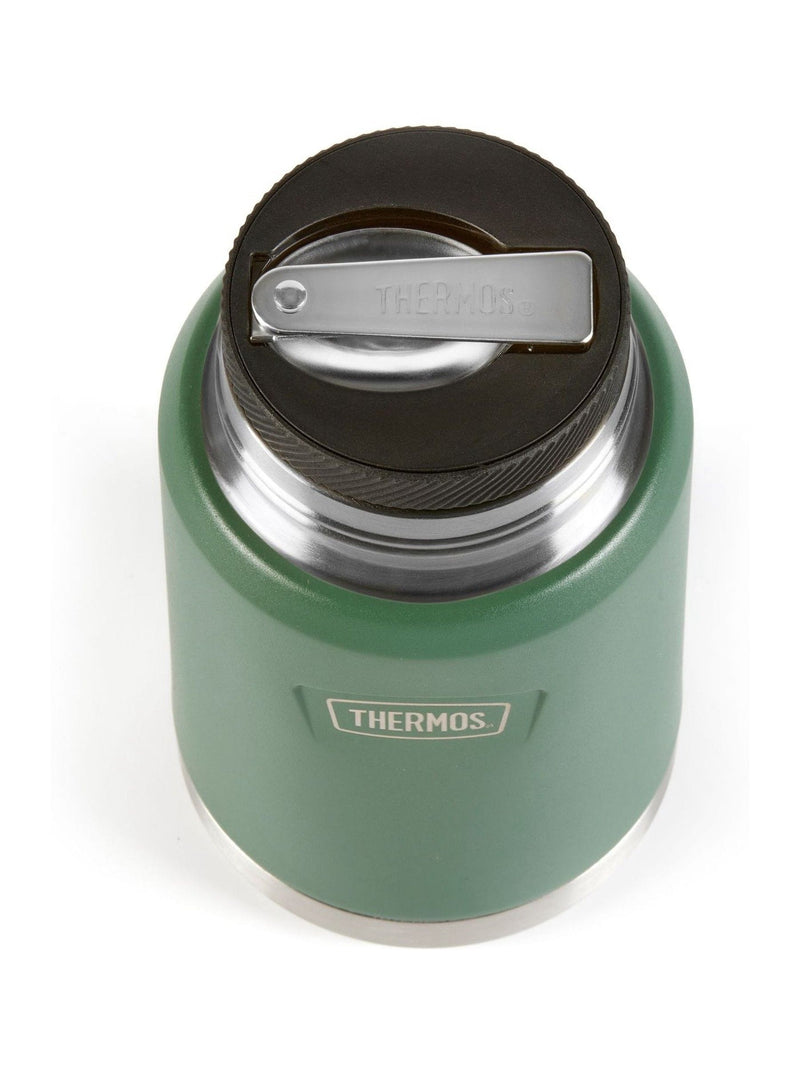 Thermos food flask green Icon Series 470ml (British brand)
