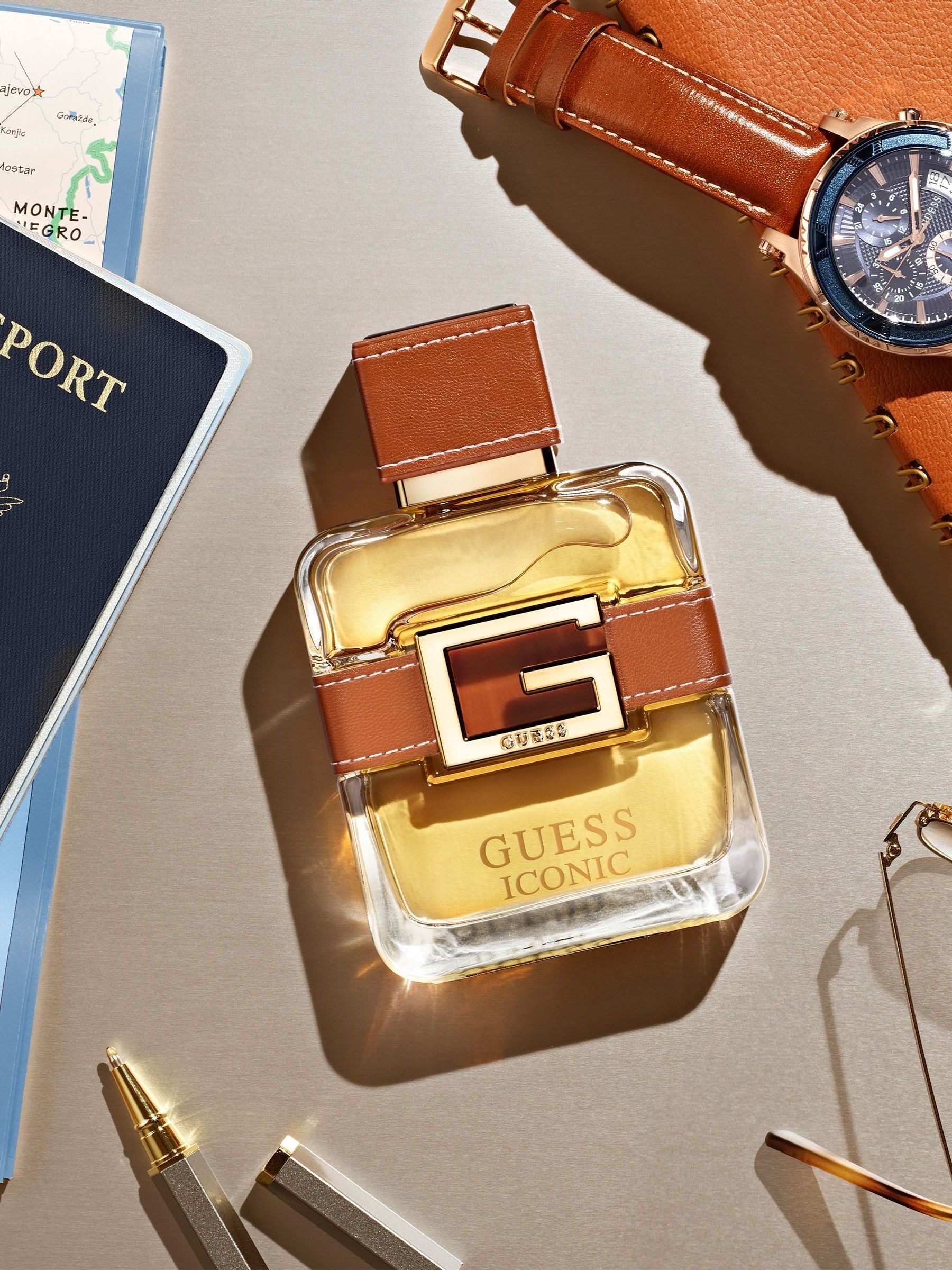 Guess Iconic for Men Eau de Parfum 50ml, UK version