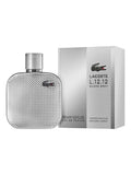 Lacoste L1212 Silver Grey Eau de Parfum 100ml