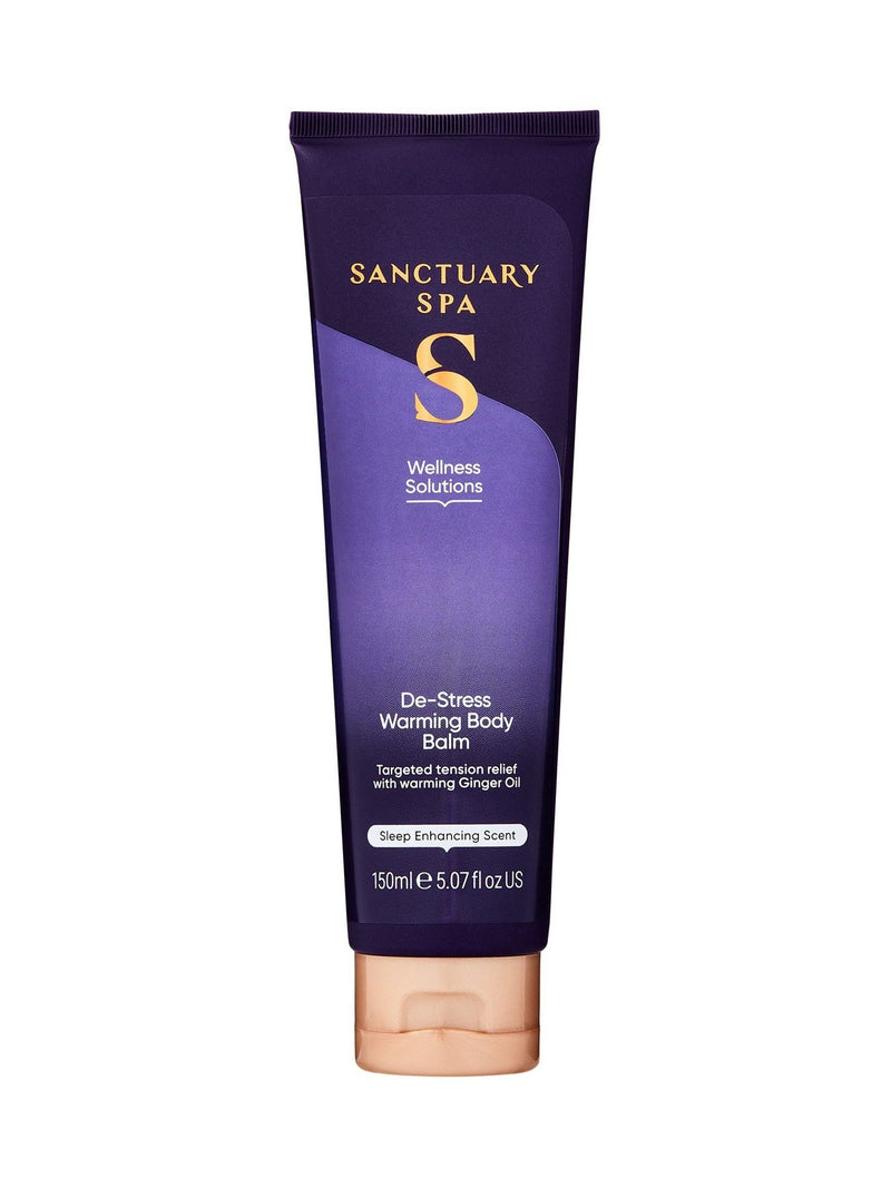 Sanctuary Spa DeStress Warming Body Balm 150ml (British brand)