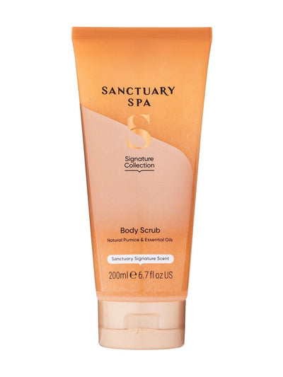 Sanctuary Spa Body Scrub Gel 200ml