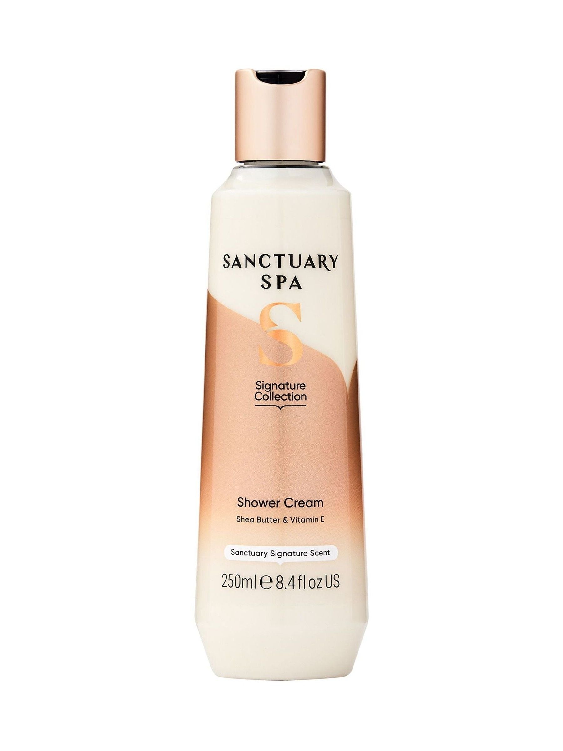 Sanctuary Spa Shower Cream 250ml (British brand)