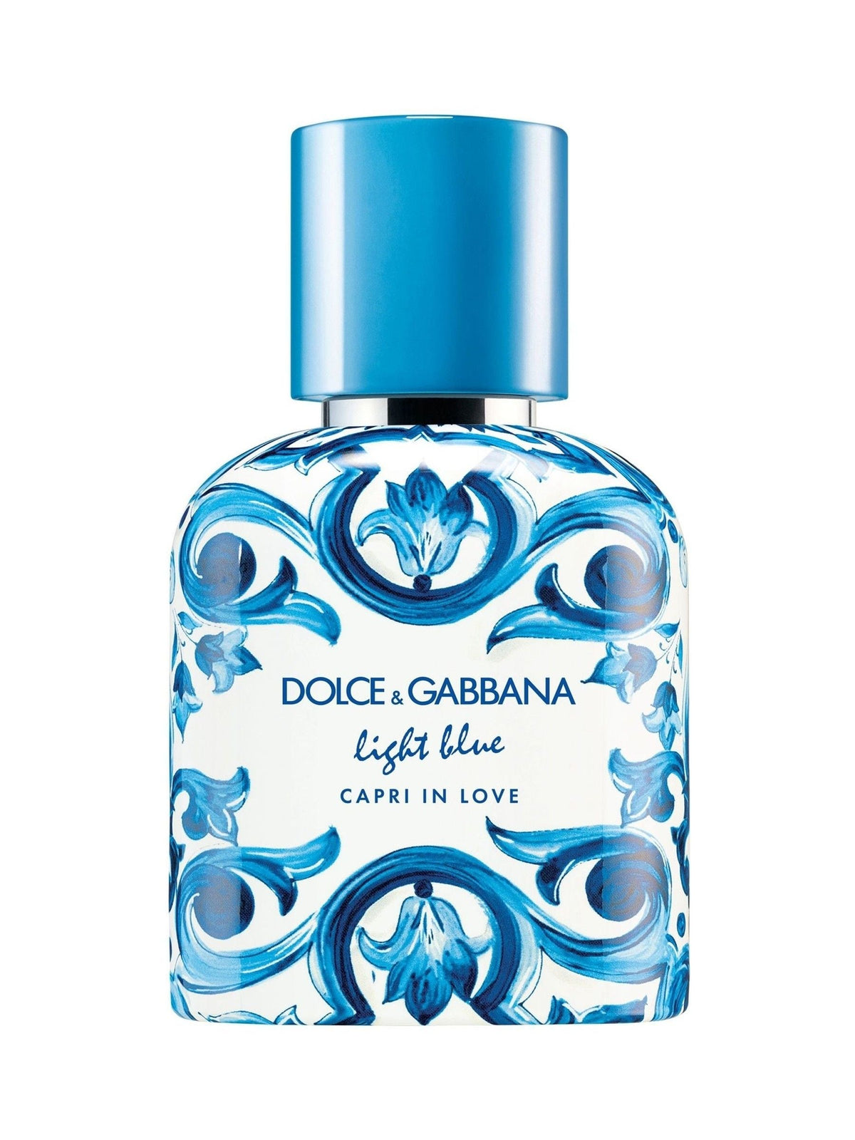 Dolce & Gabbana Light Blue Capri In Love Pour Homme Eau de Parfum 50ml