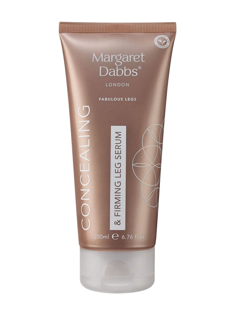 Margaret Dabbs London concealing firming leg serum, imported from the UK