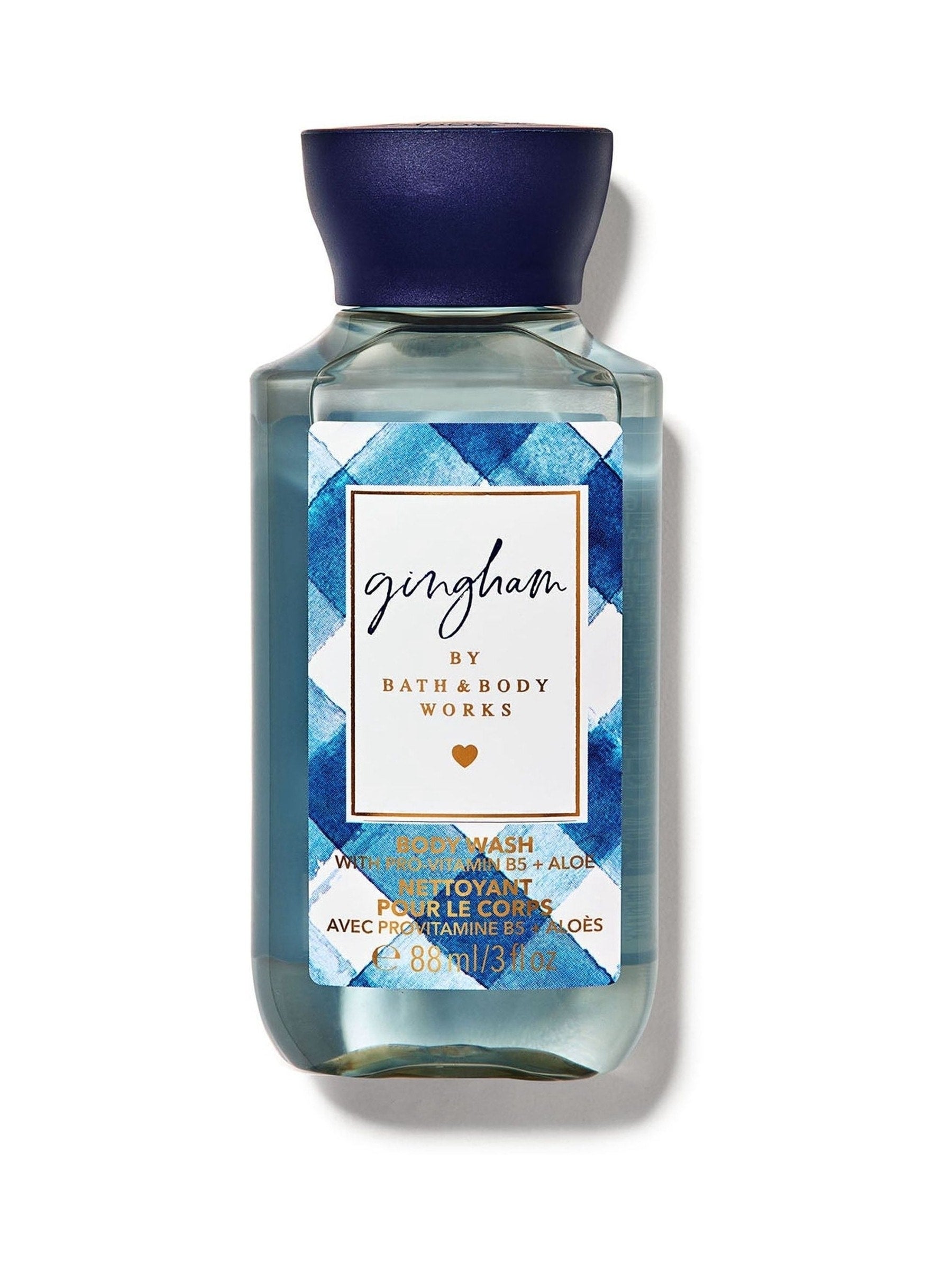 Bath & Body Works Travel Size Body Wash 88ml