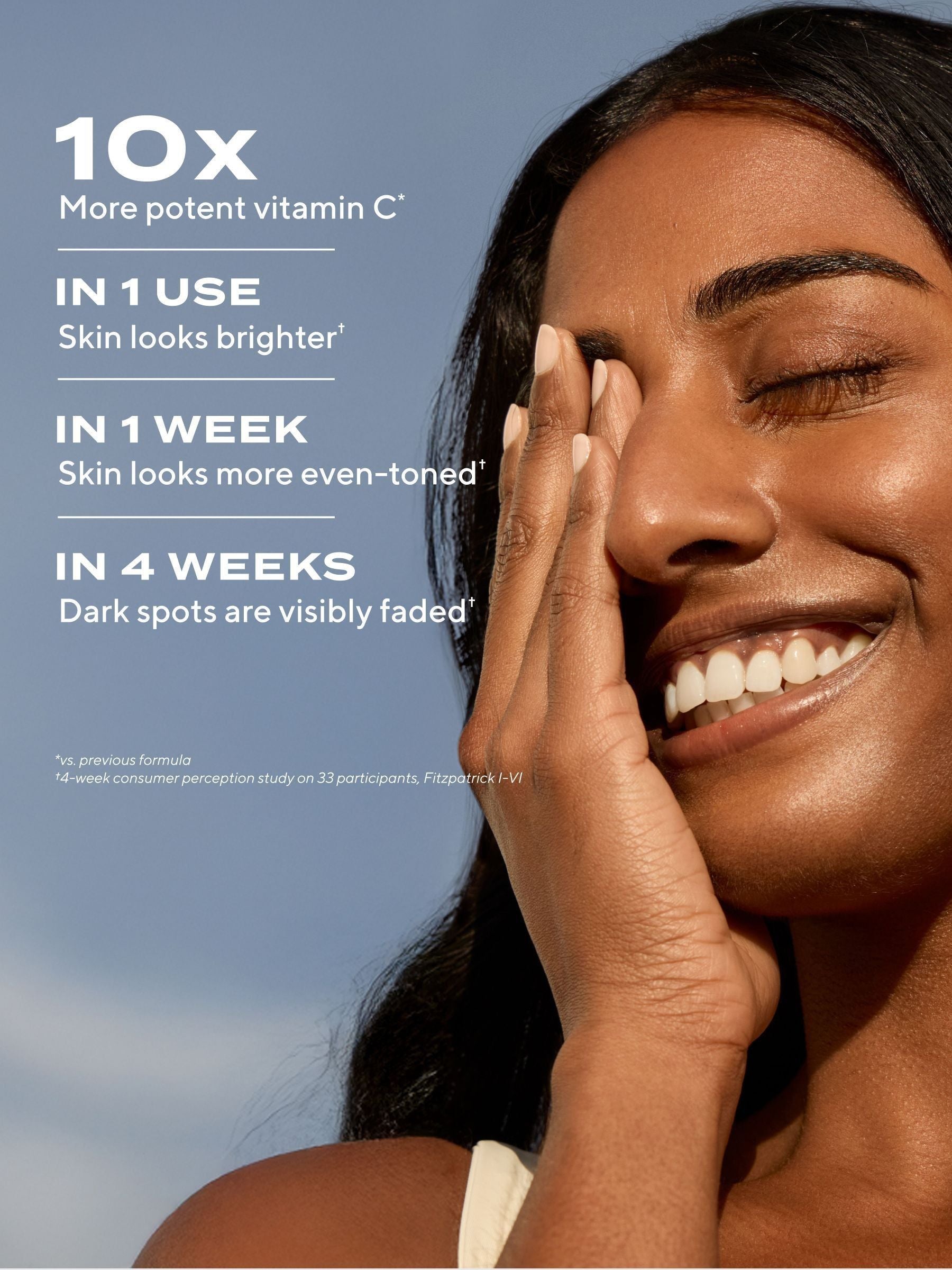 Murad SPF 50 Brightening Moisturiser 50ml, imported from the UK