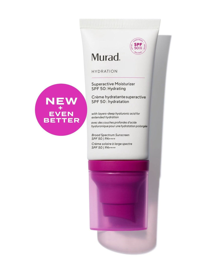 Murad Superactive Moisturizer SPF50 Hydrating 50ml