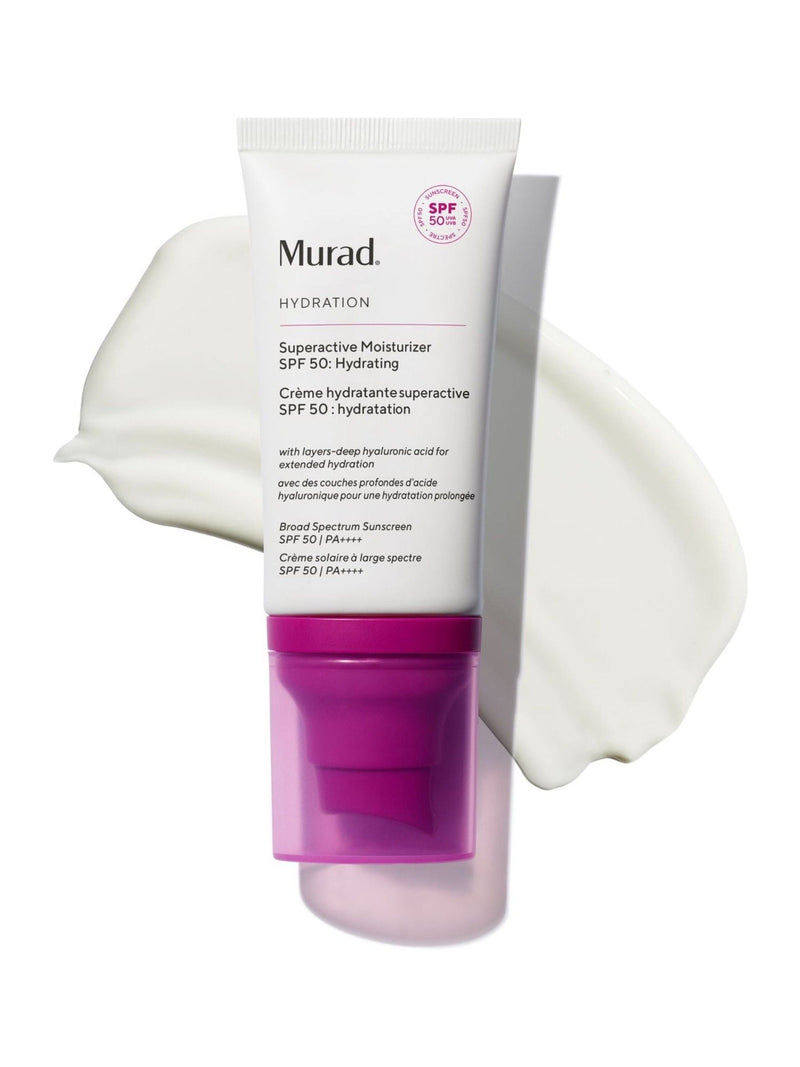 Murad Superactive Moisturizer SPF50 Hydrating 50ml