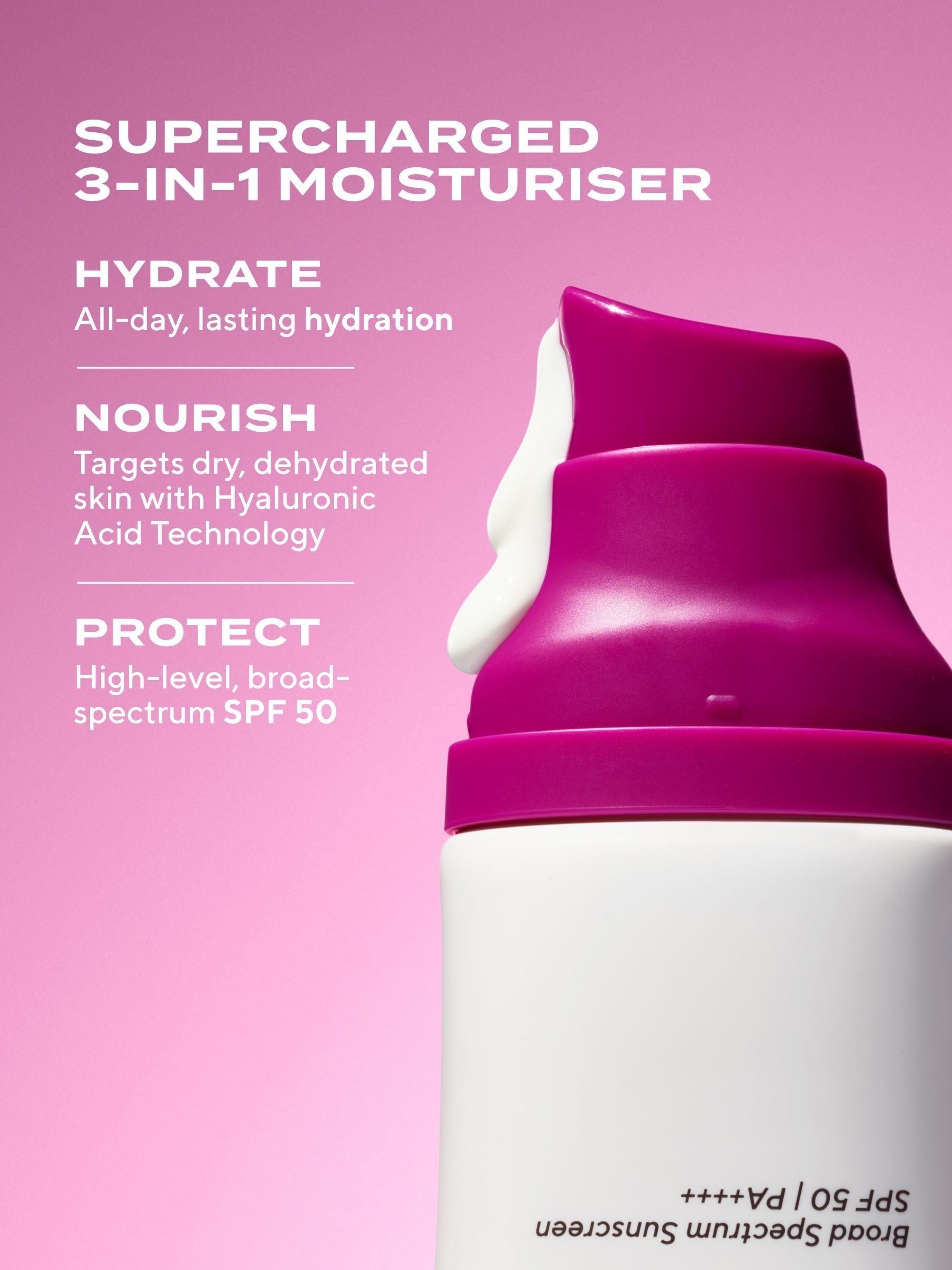 Murad Superactive Moisturizer SPF50 Hydrating 50ml