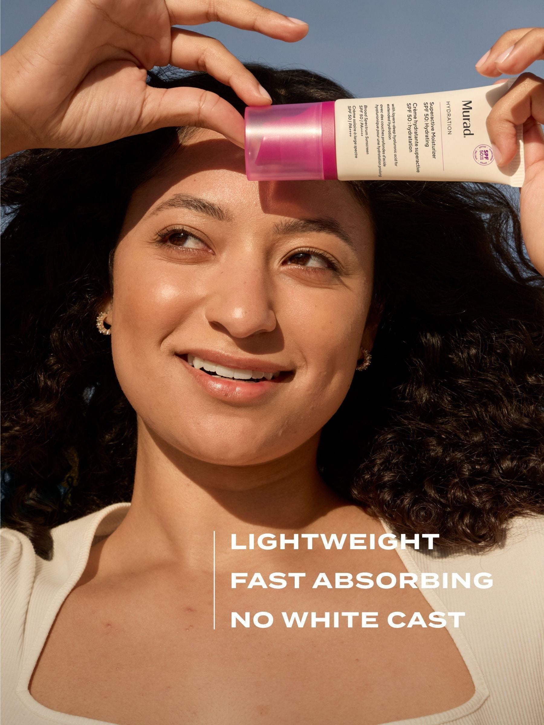 Murad Superactive Moisturizer SPF50 Hydrating 50ml