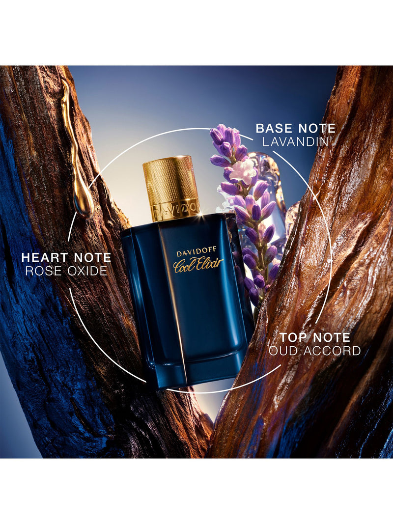 Davidoff Cool Elixir for Men 50ml
