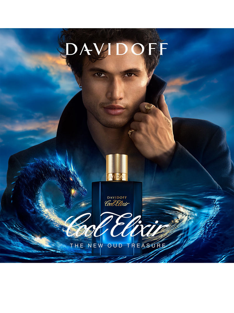 Davidoff Cool Elixir for Men 50ml