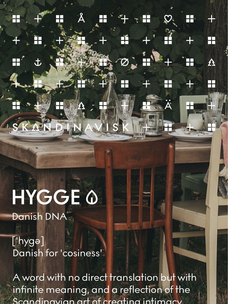 Skandinavisk HYGGE Scented Candle & Diffuser Set