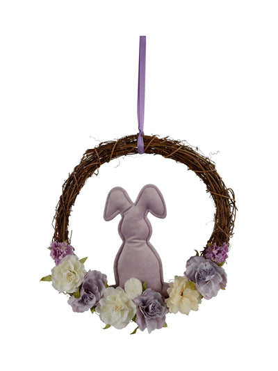 Decoris Easter Spring Wreath 27cm
