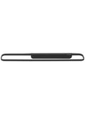 Brabantia Mineral Infinite Grey Mindset Towel Rail