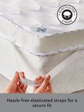 Sealy Deeply Mattress Topper Full (British brand)