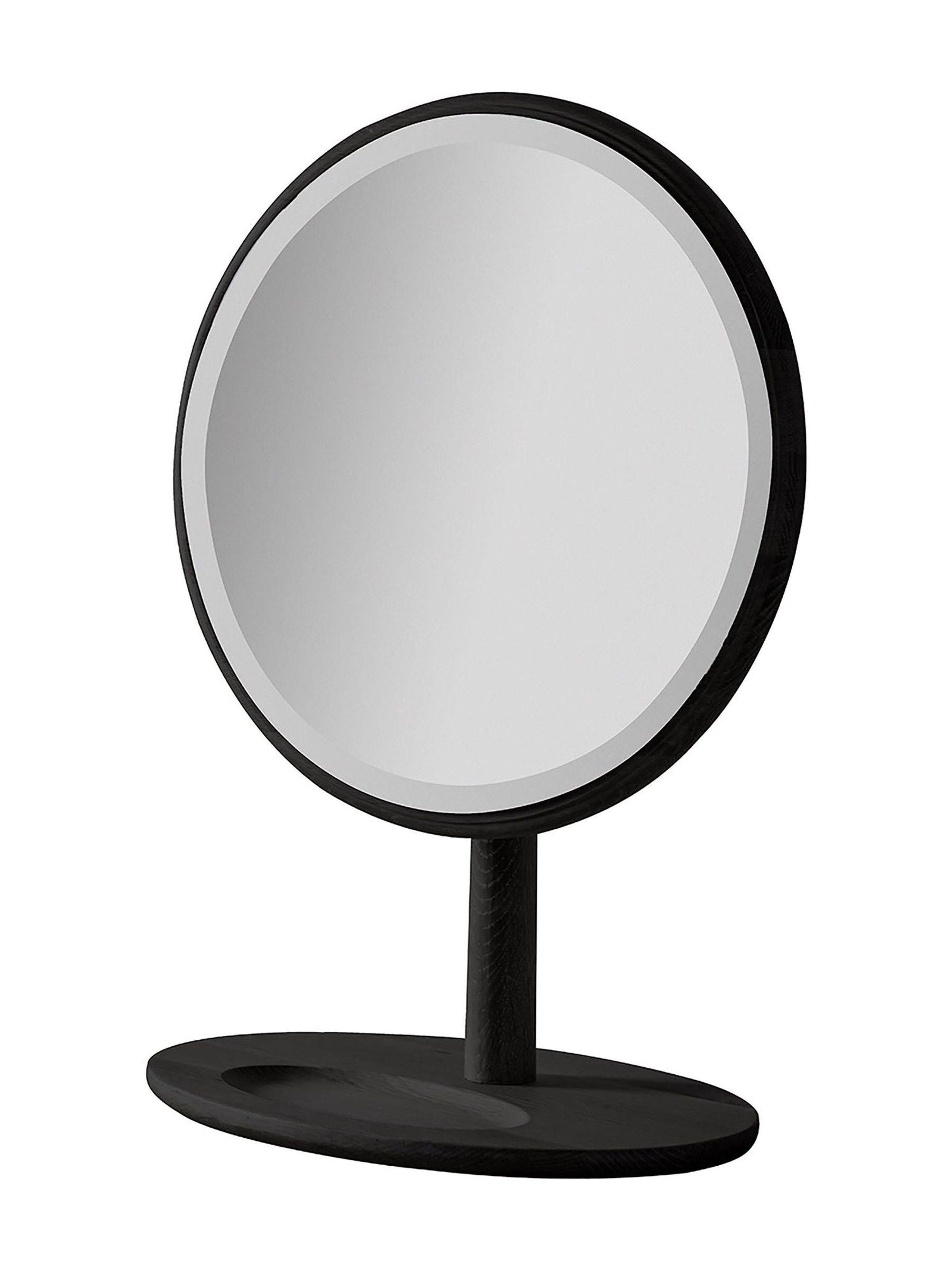 Gallery Home Black Wyland Dressing Mirror
