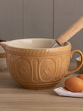 Mason Cash Cane Batter & Mini Bowl Set, imported from the UK