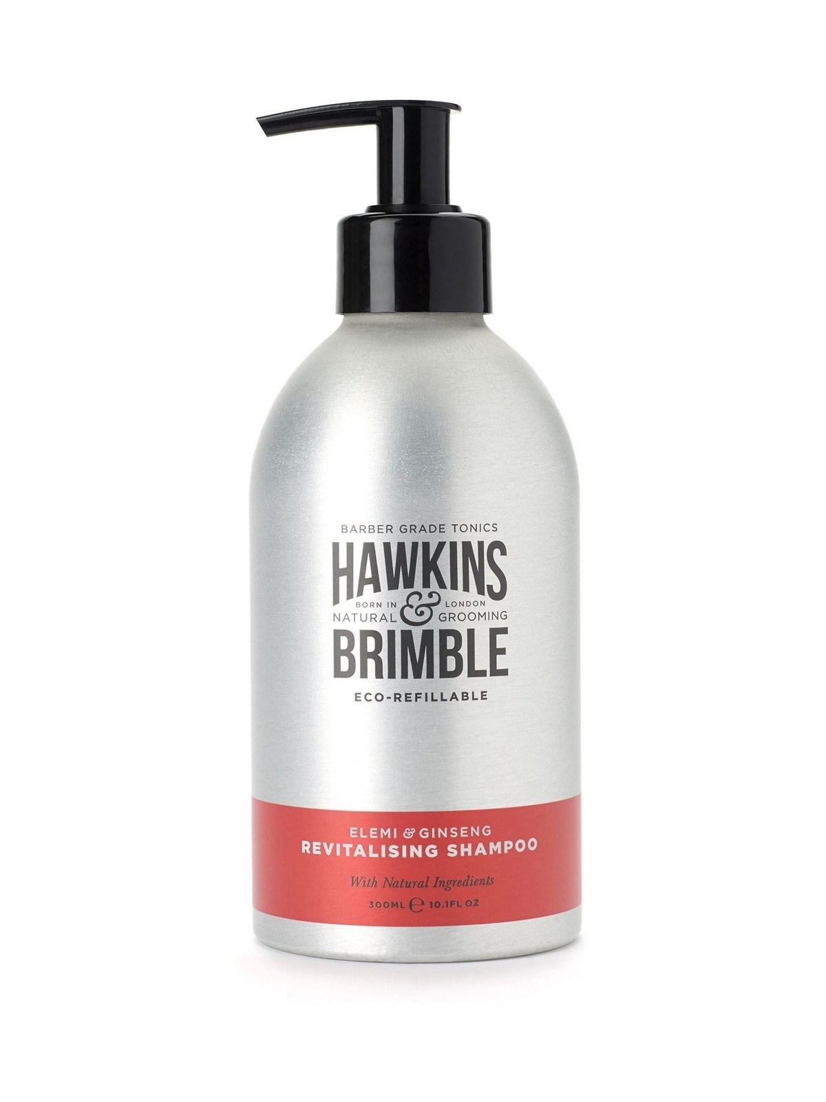 Hawkins & Brimble Revitalising Shampoo, UK version