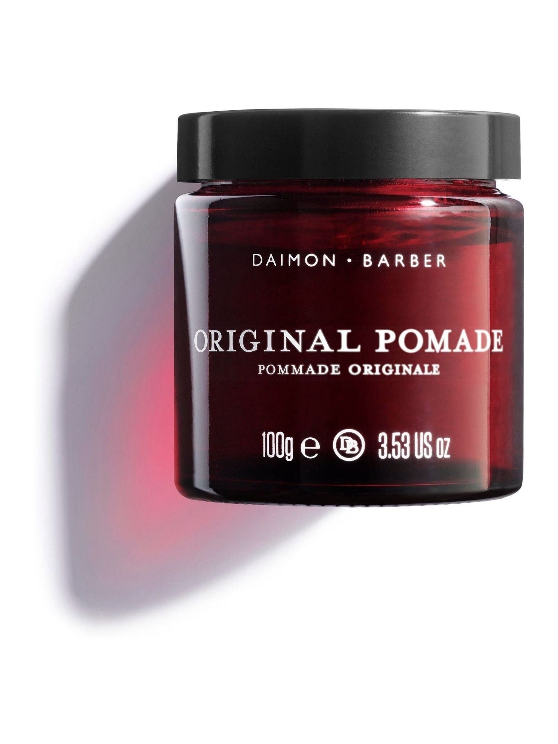 Daimon Barber Original Pomade 100g - British product