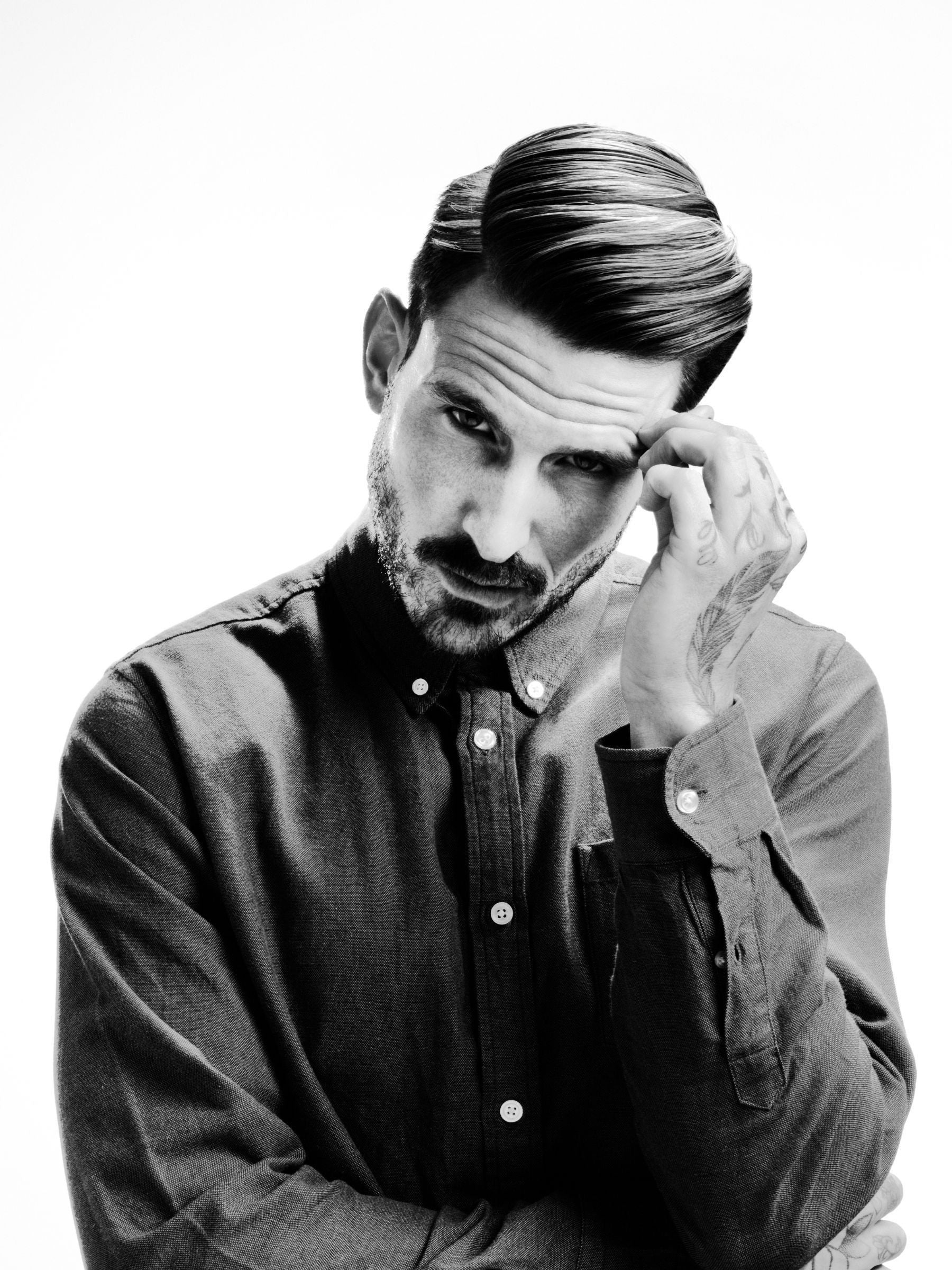 Daimon Barber Original Pomade 100g - British product