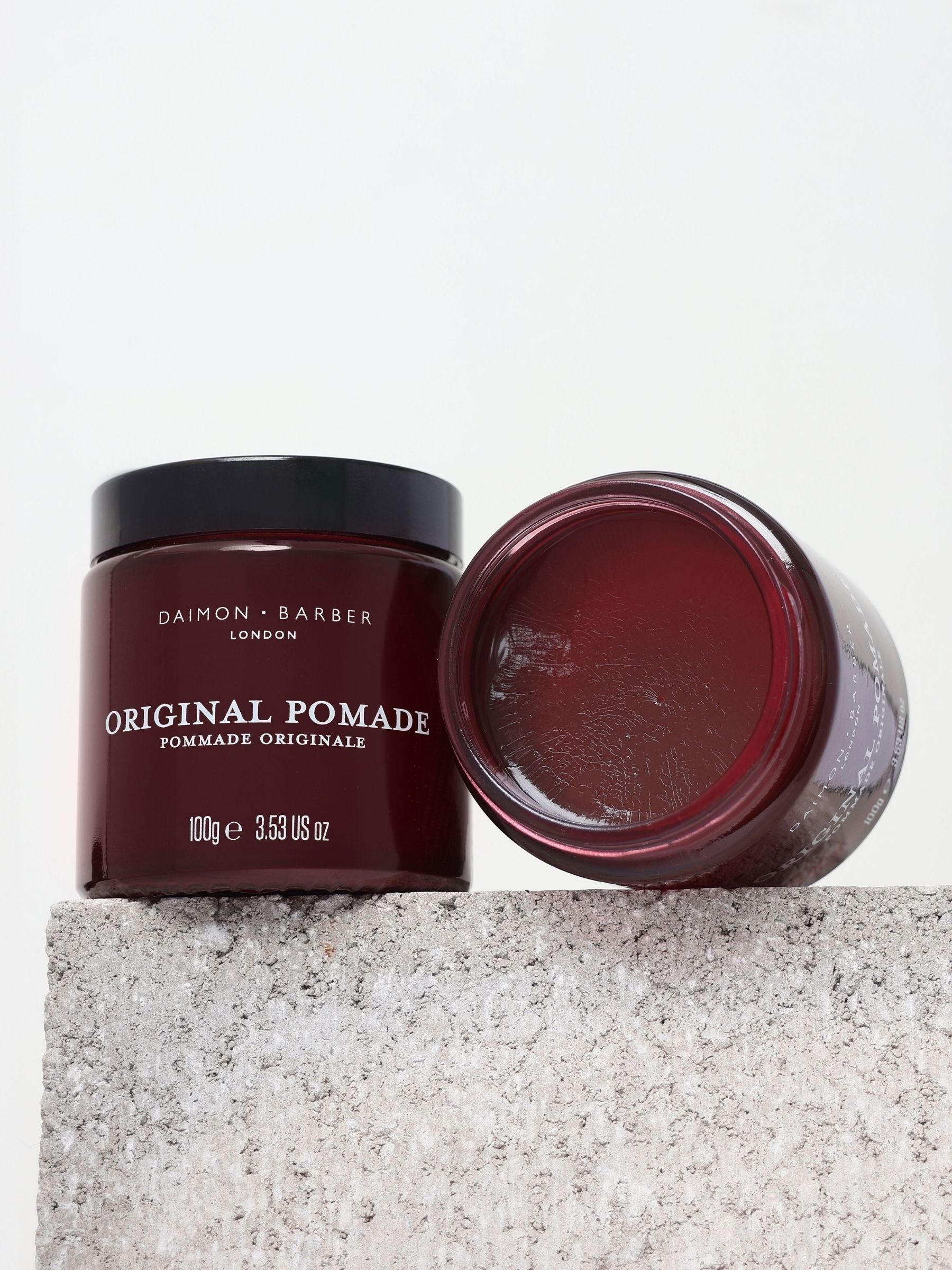 Daimon Barber Original Pomade 100g - British product