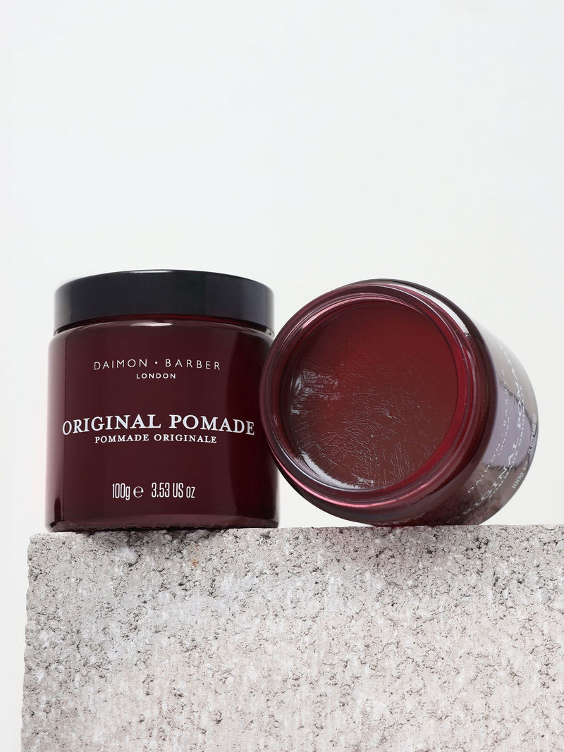 Daimon Barber Original Pomade 100g - British product