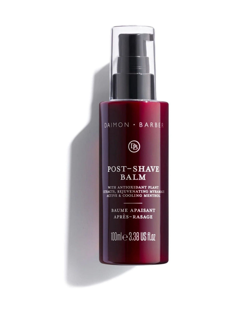 Daimon Barber cooling post shave balm 100ml - British product
