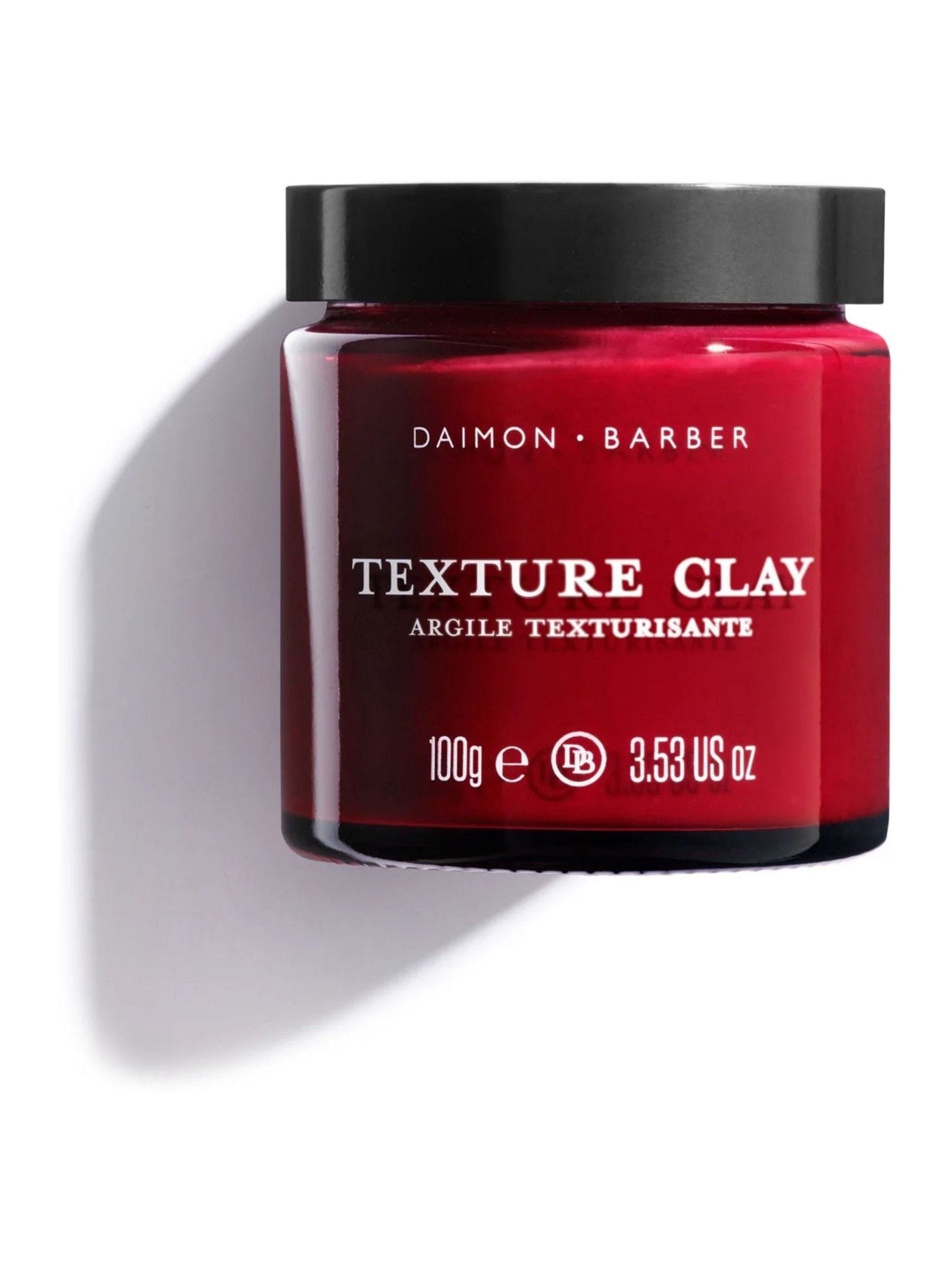 Daimon Barber Texture Clay 100g - British product