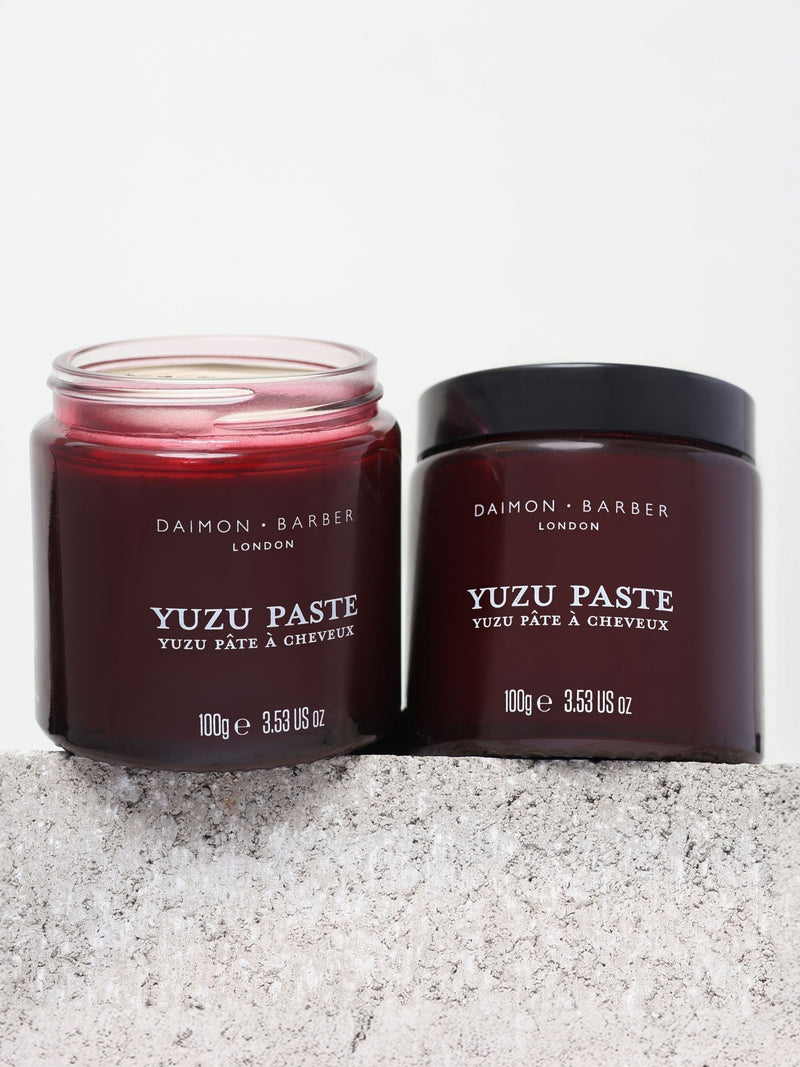 Daimon Barber Yuzu hair styling paste 100g - British product