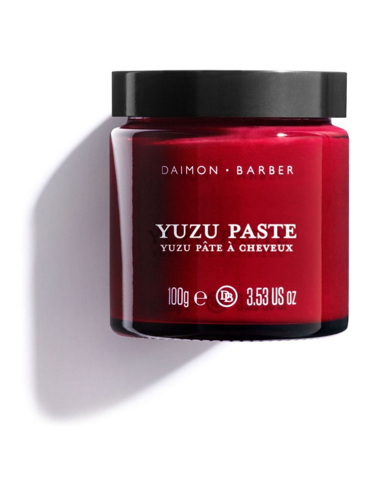 Daimon Barber Yuzu hair styling paste 100g - British product